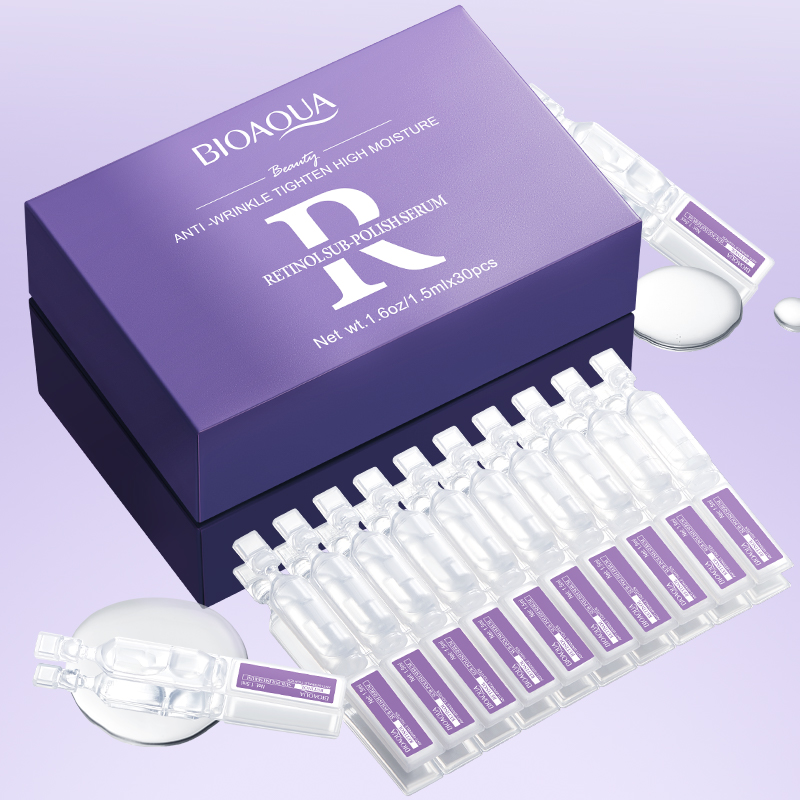 30 adet BIOAQUA Retinol C Vita - Matte Velvet Lip Tint Long Lasting incelemesi ve fiyatı