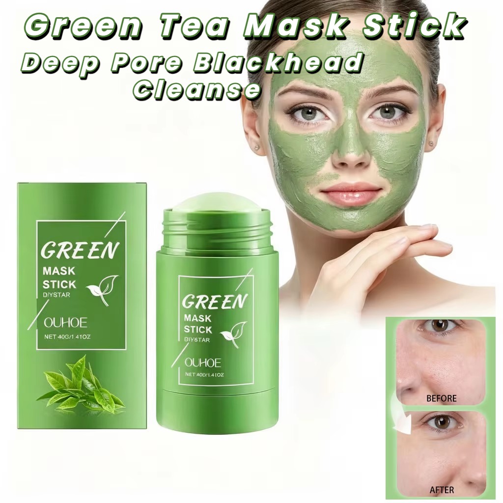Yeşil Çay Maske Stick'ı Yüz İç - Hair Care incelemesi ve fiyatı