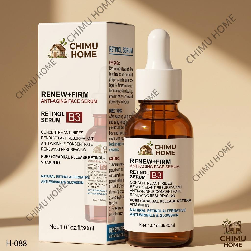【CHIMU HOME】Retinol B3 Yeniley - Green Tea Cleansing Clay Mask incelemesi ve fiyatı