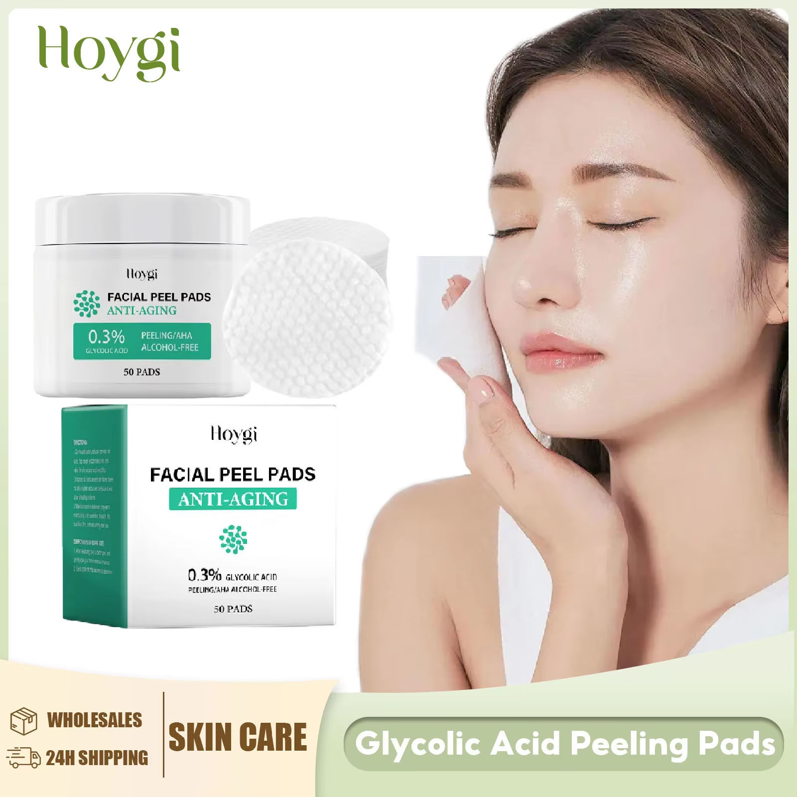 Glikolik Asit Pamuk Pedler Göz - Face Ice Roller Puffiness incelemesi ve fiyatı