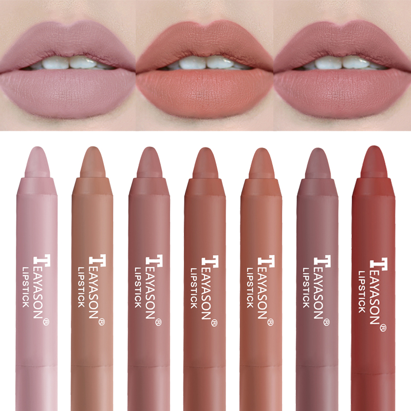 Ten Rengi Kadife Mat Ruj Kalem - Matte Velvet Lip Tint Long Lasting incelemesi ve fiyatı