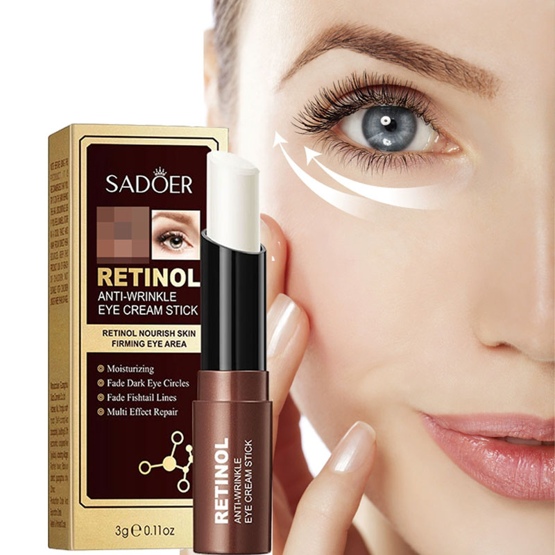 Retinol Göz Kremi Çubuğu Göz A - Makeup incelemesi ve fiyatı