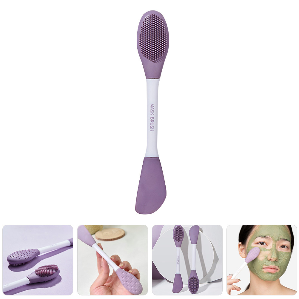 Silikon Maske Fırçası, Çift Uç - Silicone Face Scrubber Electric incelemesi ve fiyatı
