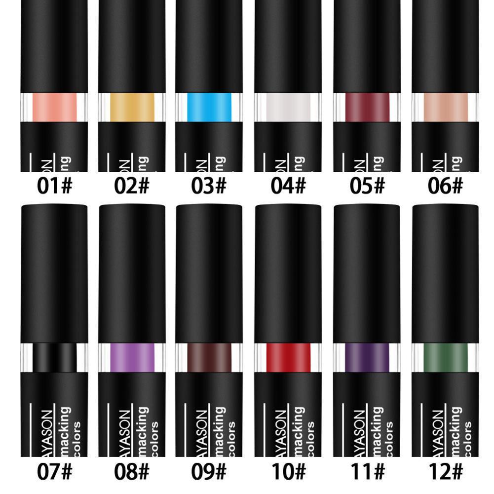 11 Renk Mat Ruj Uzun Ömürlü Ka - Matte Velvet Lip Tint Long Lasting incelemesi ve fiyatı