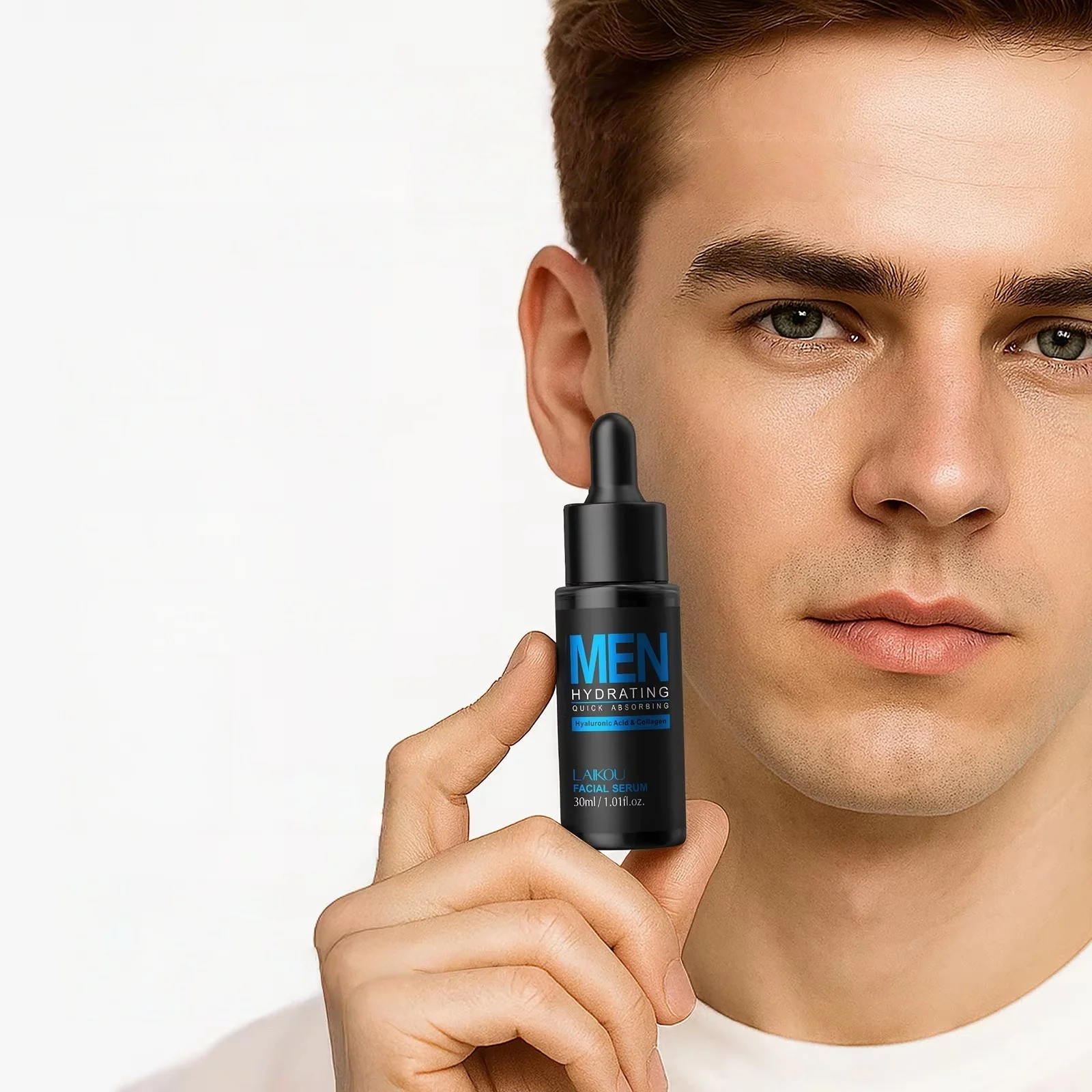 Erkekler için 30ml Yüz Serumu  - Niacinamide Pore Shrinking Essence incelemesi ve fiyatı