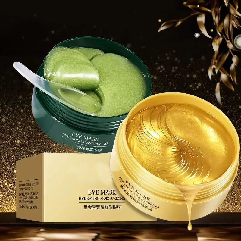 60 adet Kolajen Göz Maskesi Ne - Collagen Under Eye Patches incelemesi ve fiyatı