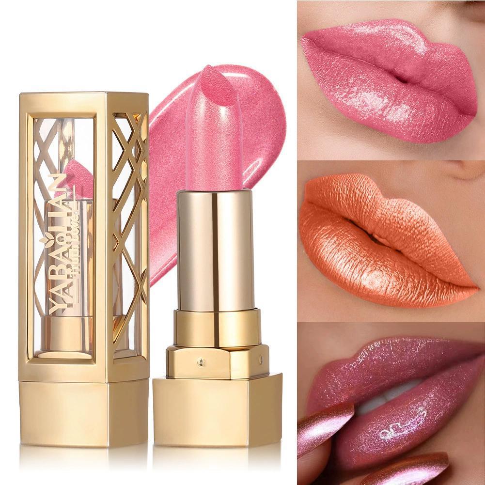Mat Sedefli Simli Kadife Ruj N - Matte Velvet Lip Tint Long Lasting incelemesi ve fiyatı