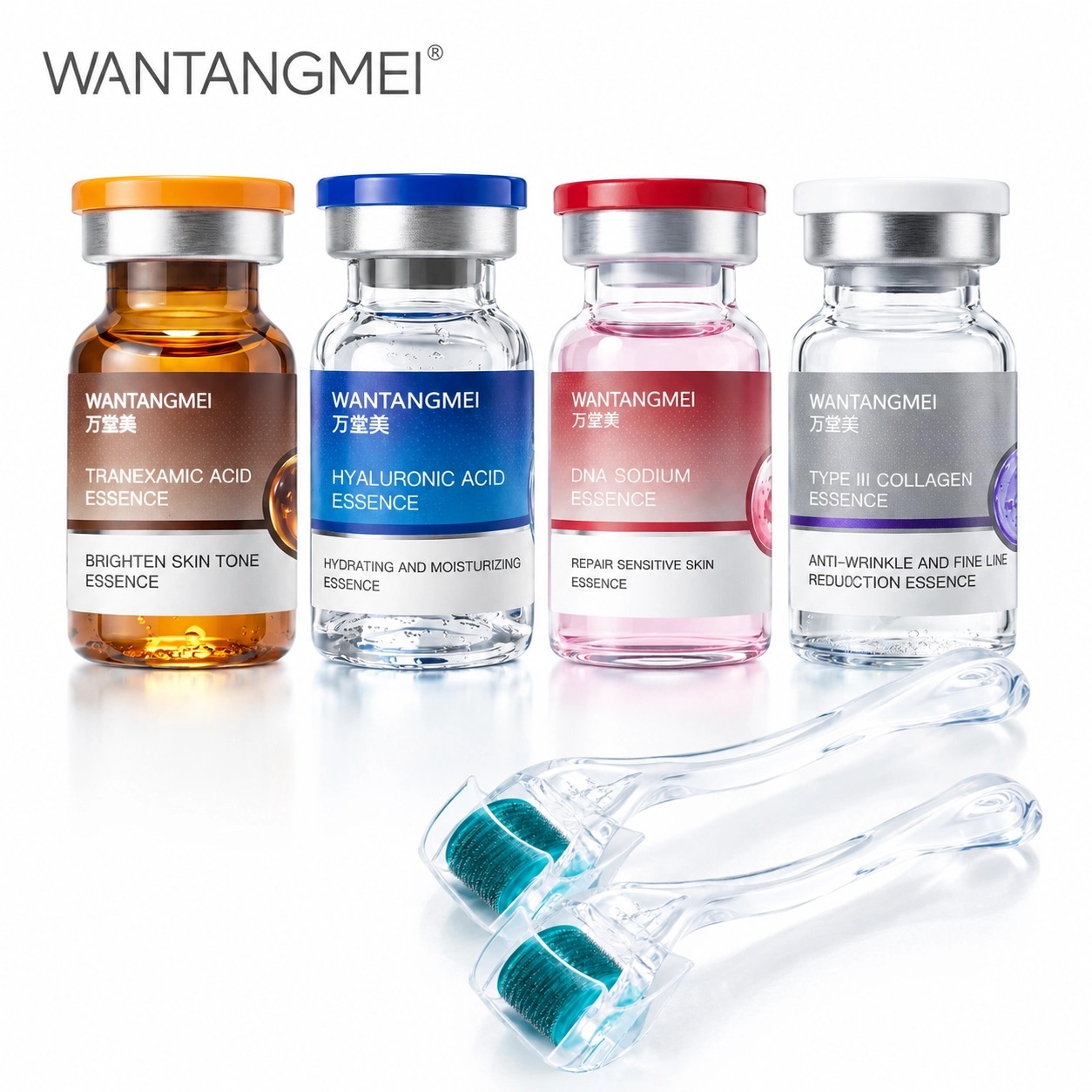 Traneksamik Asit, Hyaluronik A - Hyaluronic Acid Facial Serum incelemesi ve fiyatı