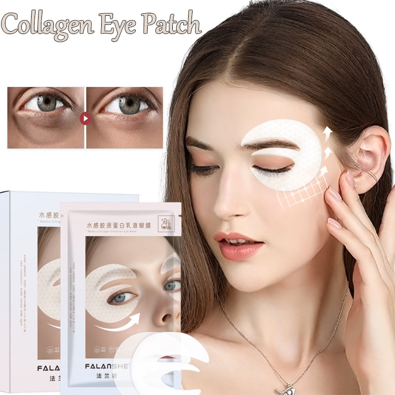 Kollajen Kırışıklık Giderici G - Collagen Under Eye Patches incelemesi ve fiyatı