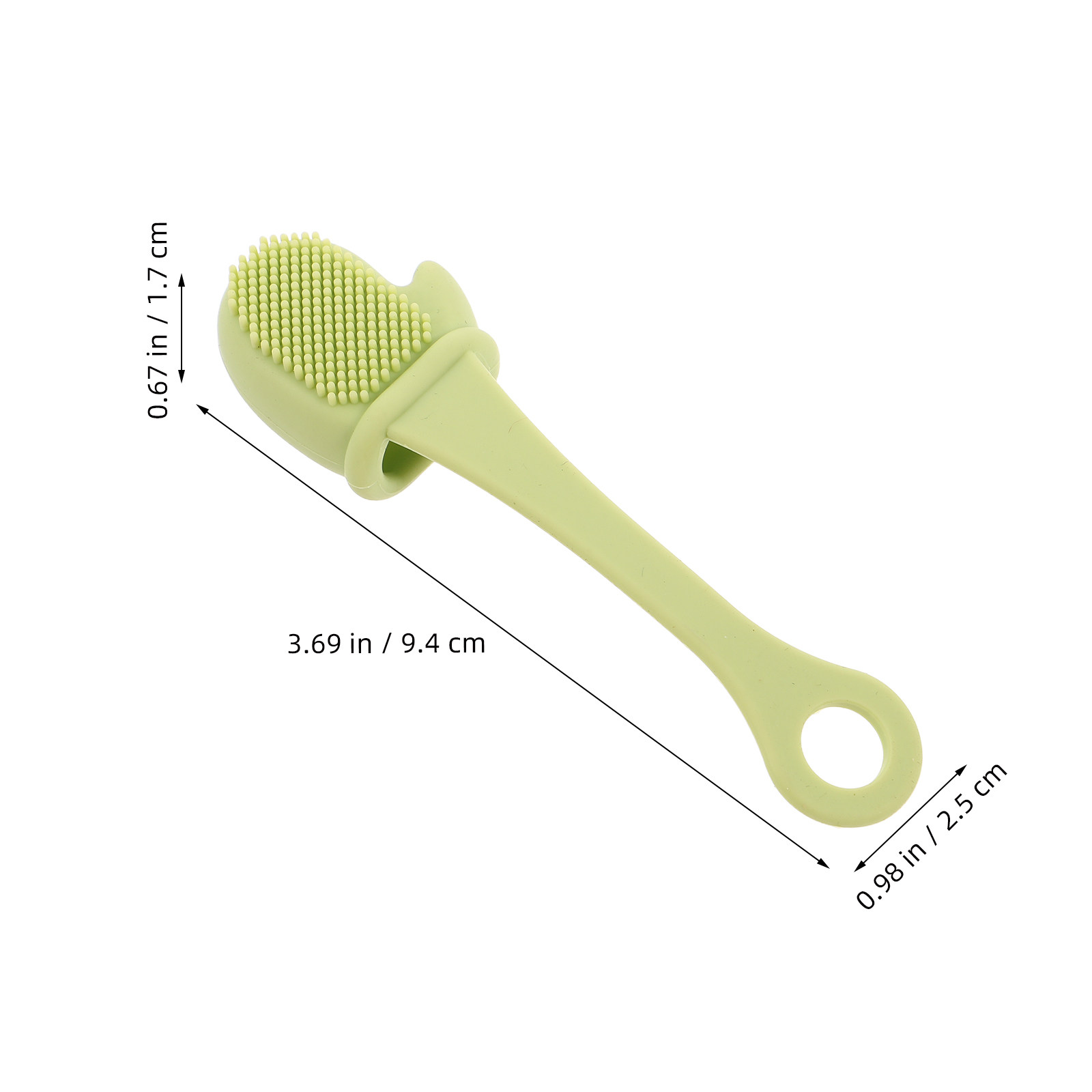 6 Adet Yüz Temizleme Fırçası,  - Silicone Face Scrubber Electric incelemesi ve fiyatı