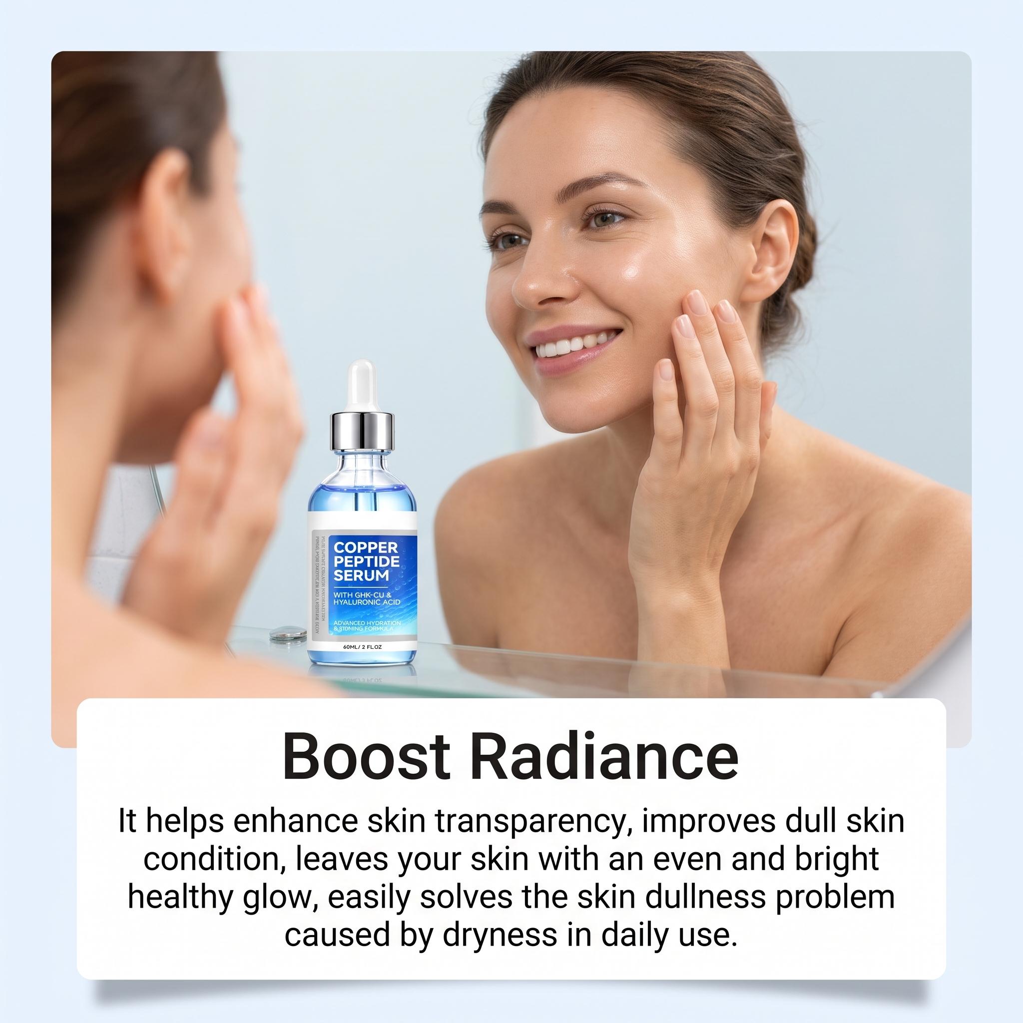 Bakır Peptit Serumu, Niasinami - Niacinamide Pore Shrinking Essence incelemesi ve fiyatı