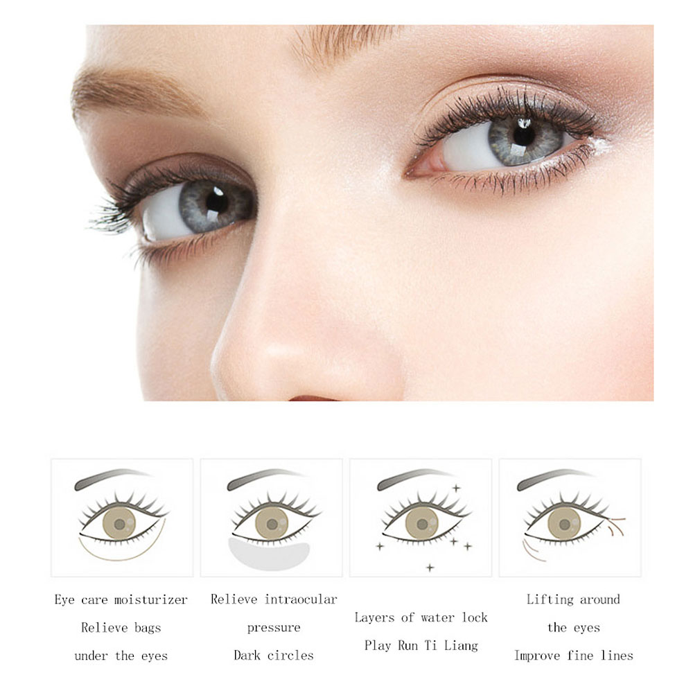 10 adet = 5 çift Siyah Kollaje - Collagen Under Eye Patches incelemesi ve fiyatı