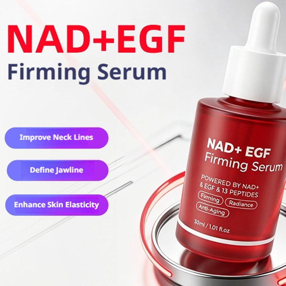 Yüz için PDRN ve NAD EGF Serum - Hyaluronic Acid Facial Serum incelemesi ve fiyatı
