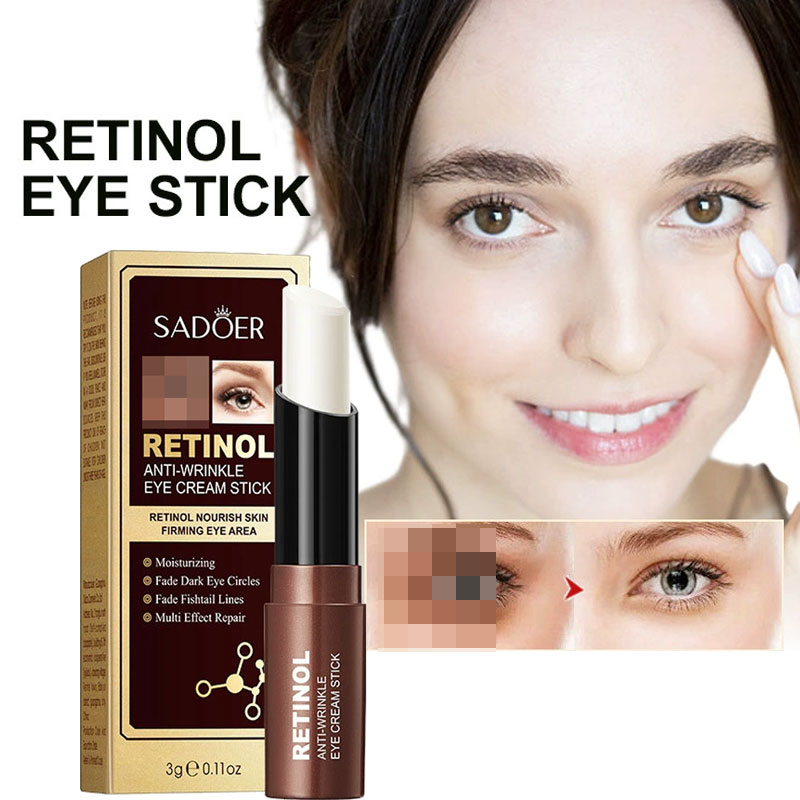 Retinol Göz Kremi Çubuğu Göz A - Retinol Anti Wrinkle Cream incelemesi ve fiyatı
