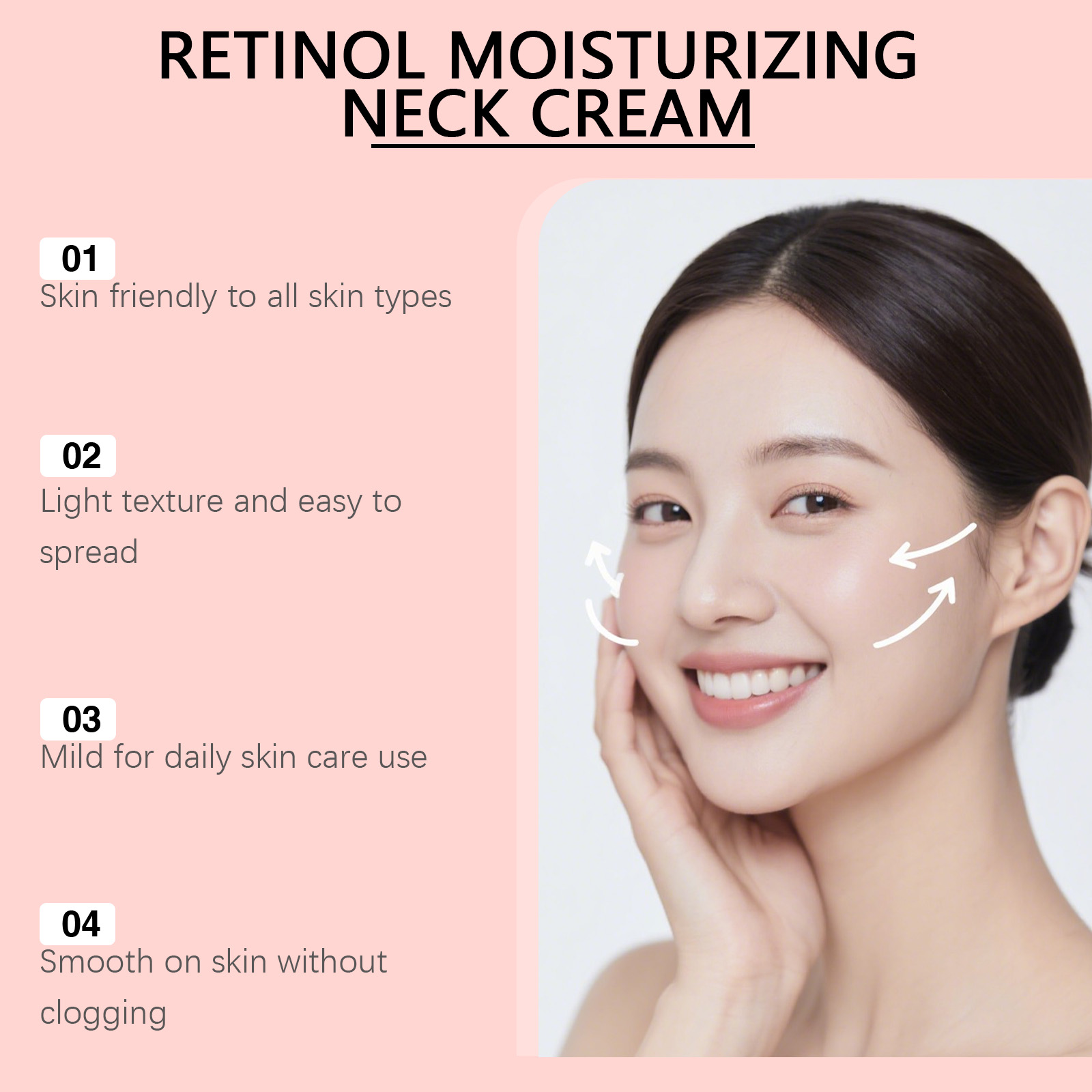 Retinol Sıkılaştırıcı Boyun Kr - Retinol Anti Wrinkle Cream incelemesi ve fiyatı