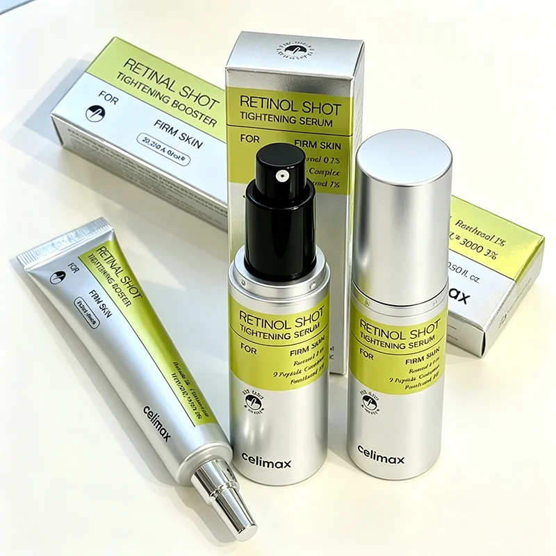 Hot Celimax Retinol Shot Sıkıl - Retinol Anti Wrinkle Cream incelemesi ve fiyatı