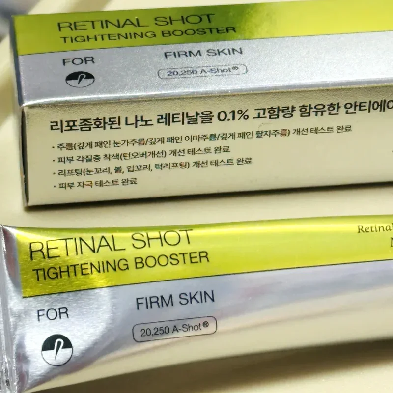 Hot Celimax Retinol Shot Sıkıl - Retinol Anti Wrinkle Cream incelemesi ve fiyatı