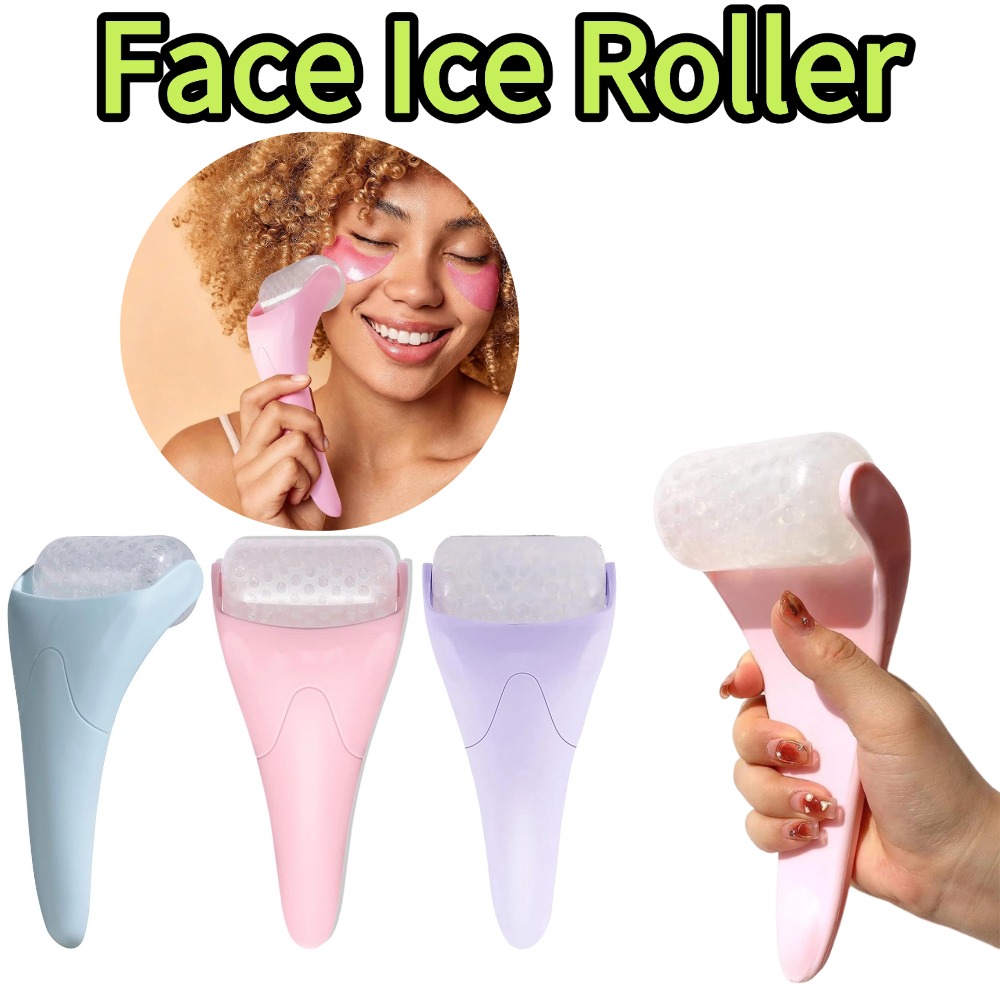 Yüz Soğutucu Yüz Buz Rolleri,  - Face Ice Roller Puffiness incelemesi ve fiyatı