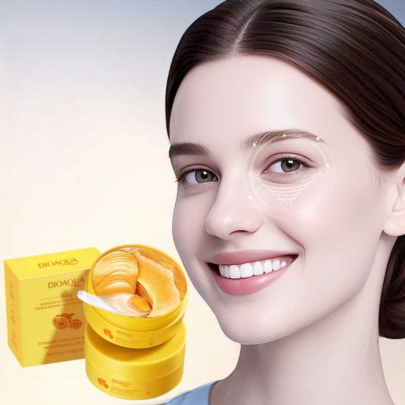 1 Kutu 80 Adet Kolajen Nemlend - Collagen Under Eye Patches incelemesi ve fiyatı