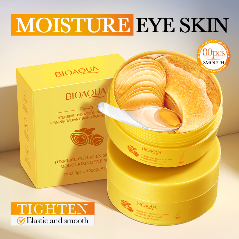 1 Kutu 80 Adet Kolajen Nemlend - Collagen Under Eye Patches incelemesi ve fiyatı