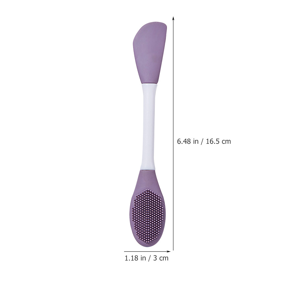 Silikon Maske Fırçası, Çift Uç - Silicone Face Scrubber Electric incelemesi ve fiyatı