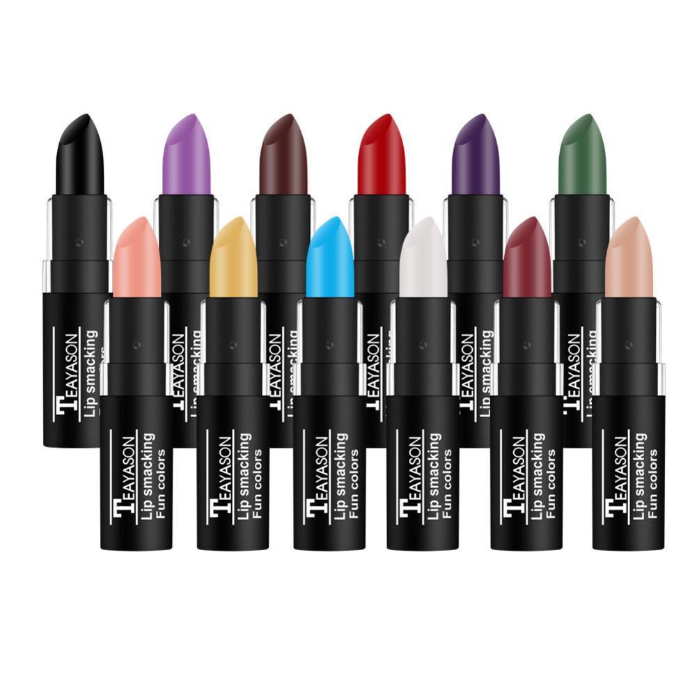 11 Renk Mat Ruj Uzun Ömürlü Ka - Matte Velvet Lip Tint Long Lasting incelemesi ve fiyatı