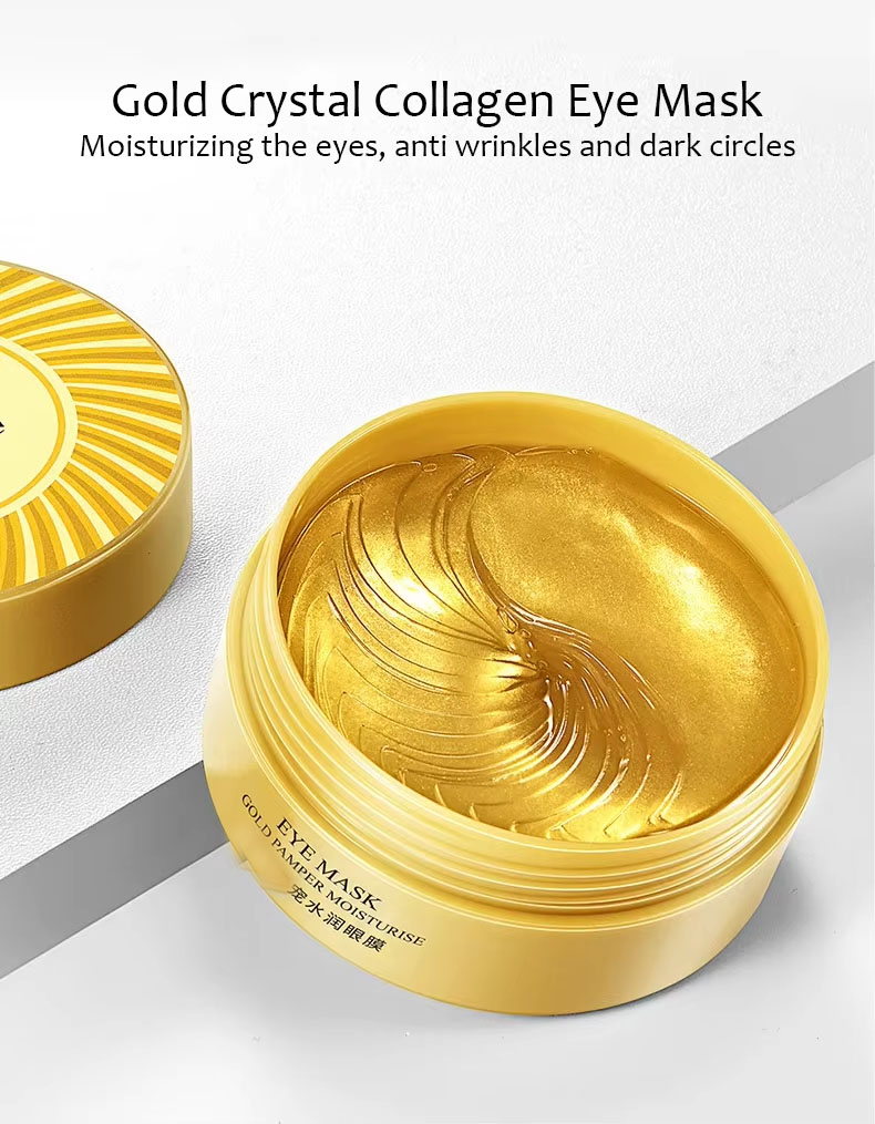 60 adet Kolajen Göz Maskesi Ne - Collagen Under Eye Patches incelemesi ve fiyatı
