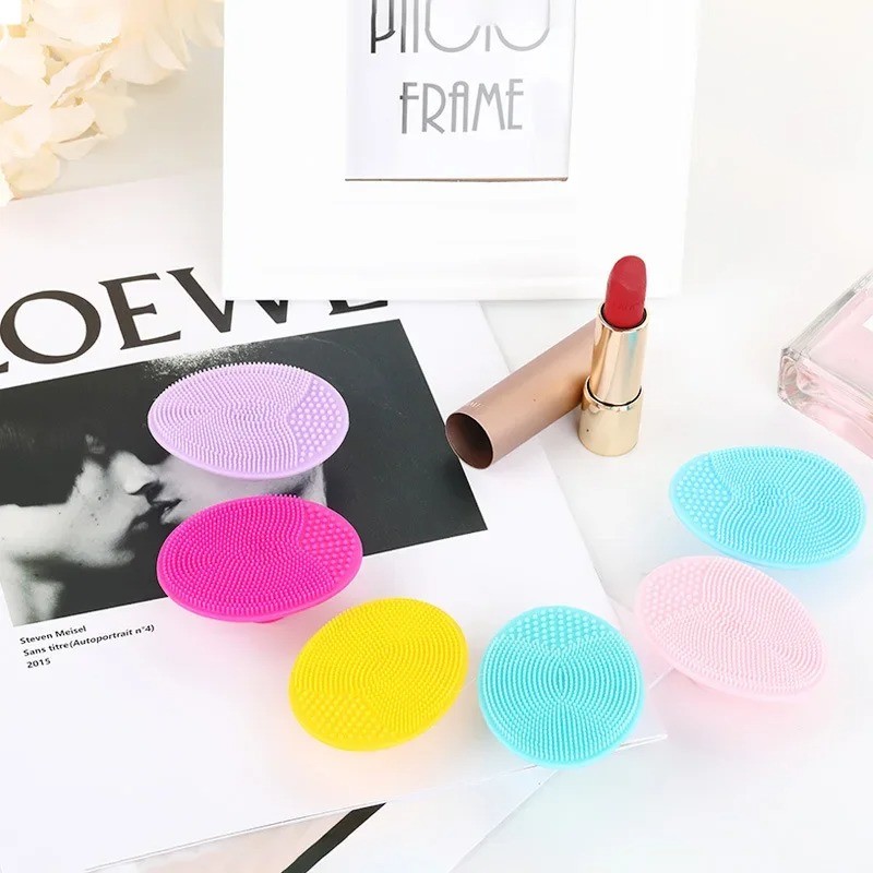 Parmak Tutuşlu Silikon Yüz Tem - Silicone Face Scrubber Electric incelemesi ve fiyatı