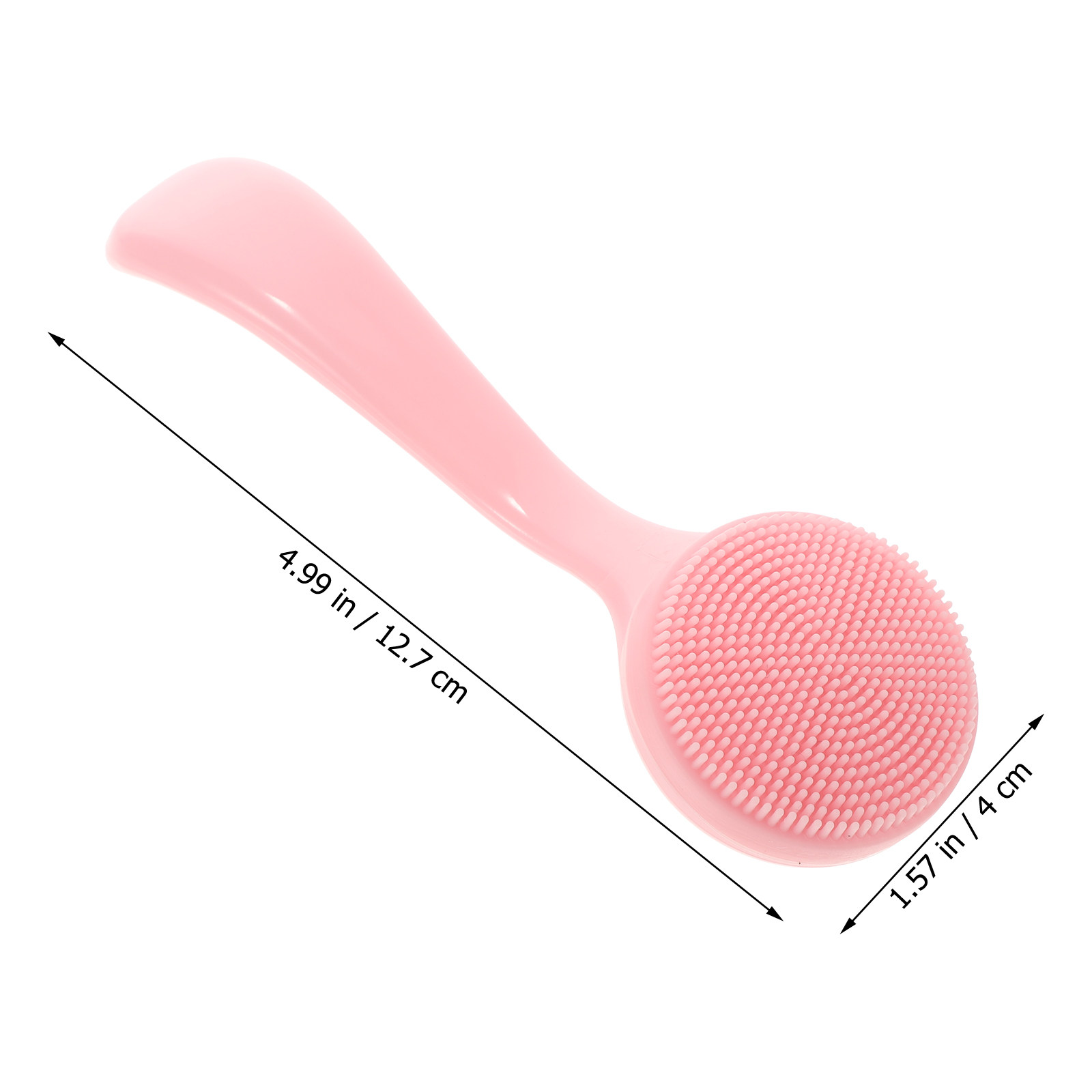 3 Adet Pembe Silikon Yüz Fırça - Silicone Face Scrubber Electric incelemesi ve fiyatı