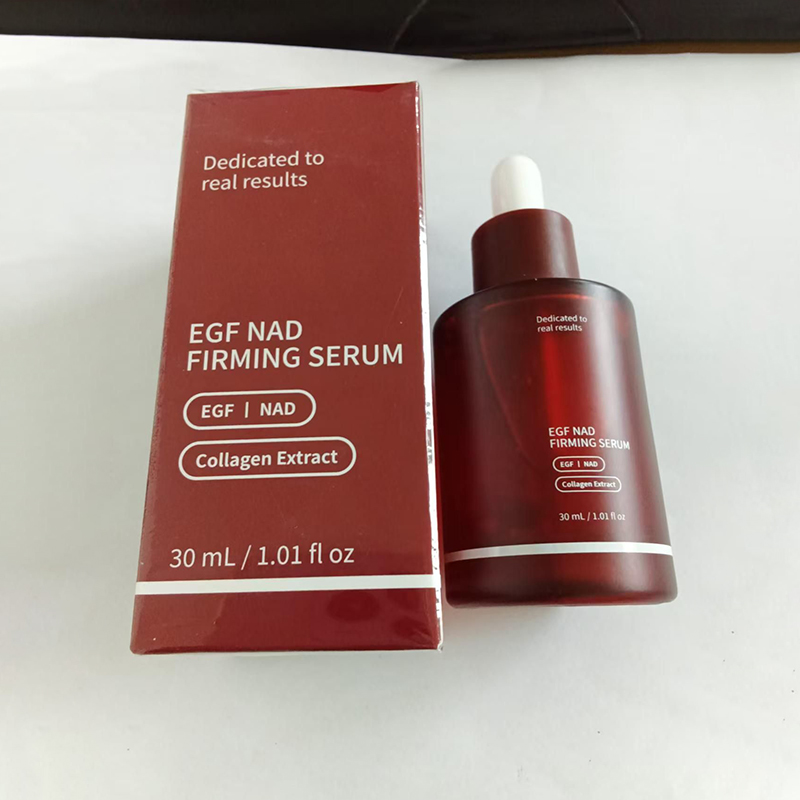 EGF NAD Sıkılaştırıcı Yüz Seru - Skincare incelemesi ve fiyatı