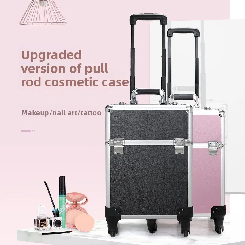 Büyük Kapasiteli, Tekerlekli,  - Makeup incelemesi ve fiyatı