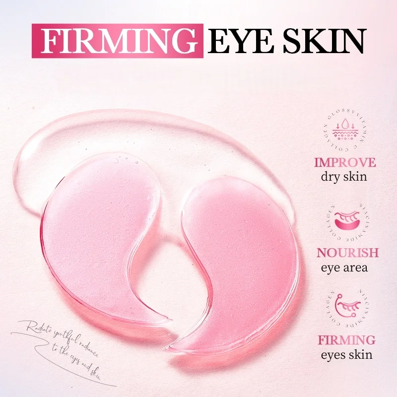 80 Adet Niasinamid ve Kolajen  - Collagen Under Eye Patches incelemesi ve fiyatı
