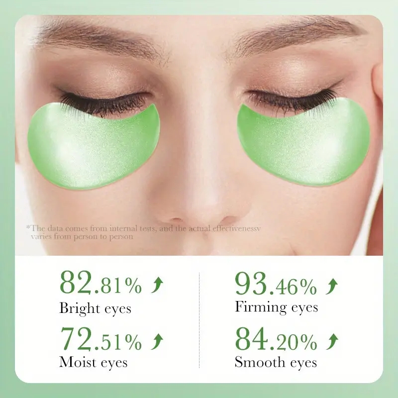 60 Adet Aloe Vera Kolajen Göz  - Collagen Under Eye Patches incelemesi ve fiyatı