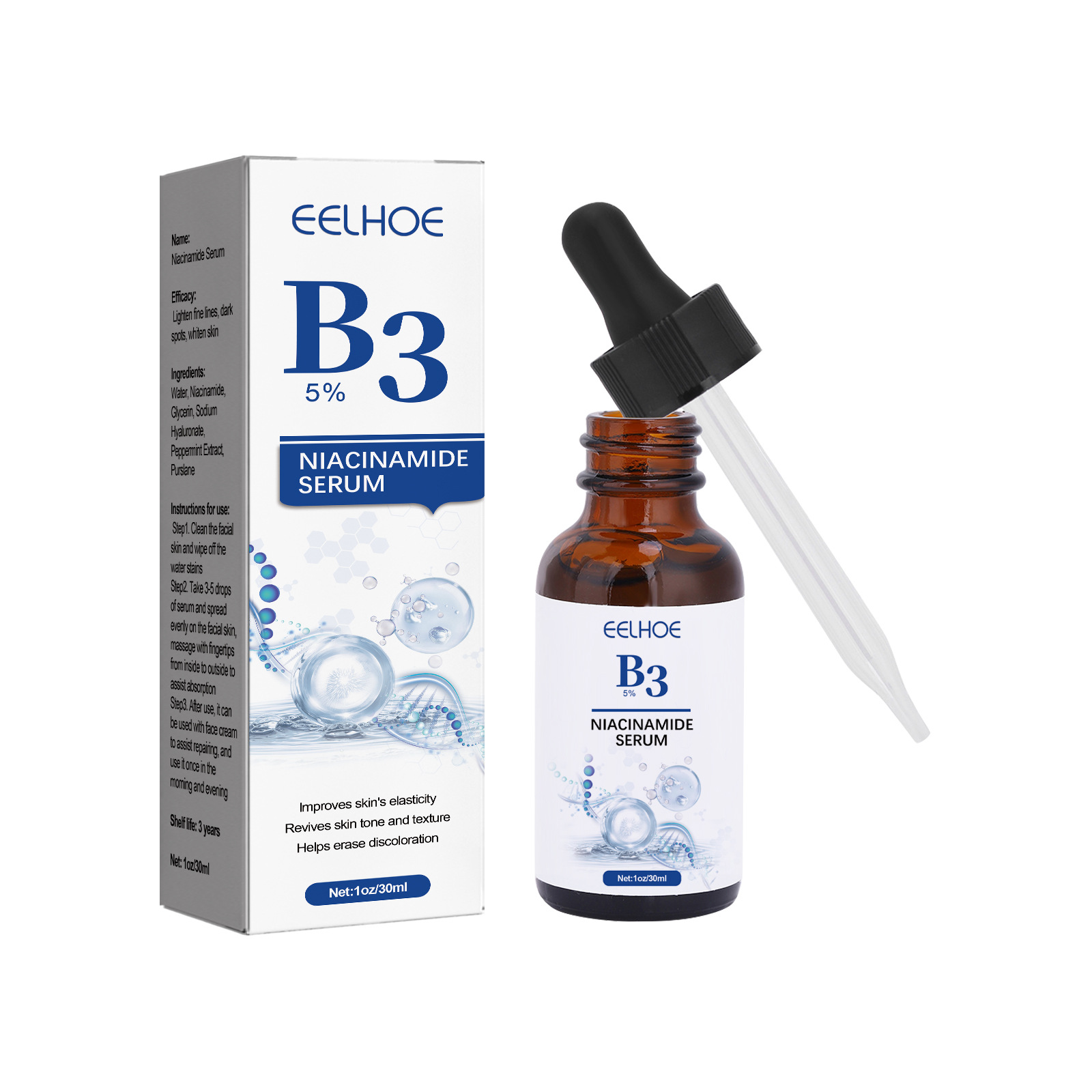 B3 Niasinamid Serum Kırışıklık - Niacinamide Pore Shrinking Essence incelemesi ve fiyatı