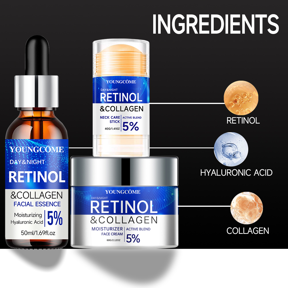 Retinol Kırışıklık Giderici Yü - Hyaluronic Acid Facial Serum incelemesi ve fiyatı