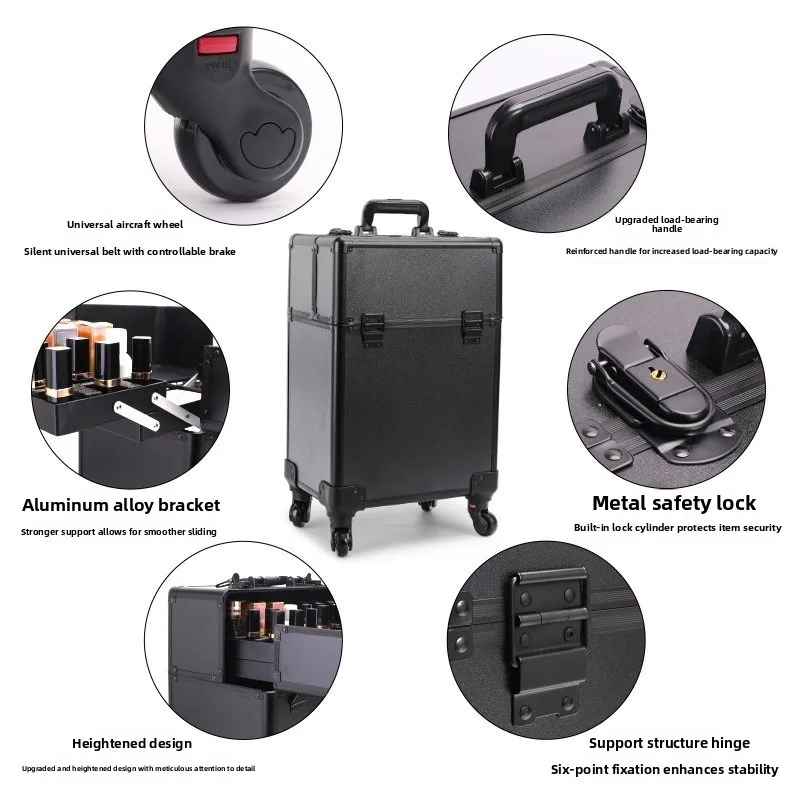 Alüminyum Alaşımlı, Büyük Kapa - Makeup incelemesi ve fiyatı