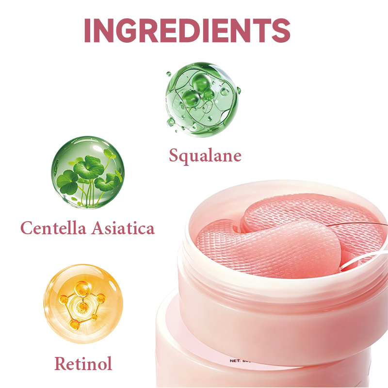 FDUAY Biotin Kolajen Çift Etki - Collagen Under Eye Patches incelemesi ve fiyatı