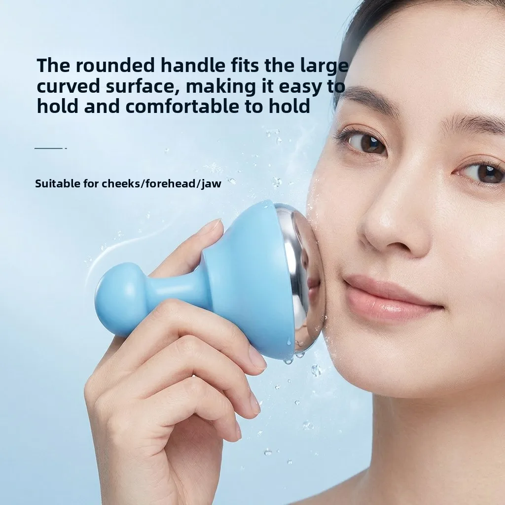 Yüzdeki Şişkinliği Azaltmaya,  - Face Ice Roller Puffiness incelemesi ve fiyatı