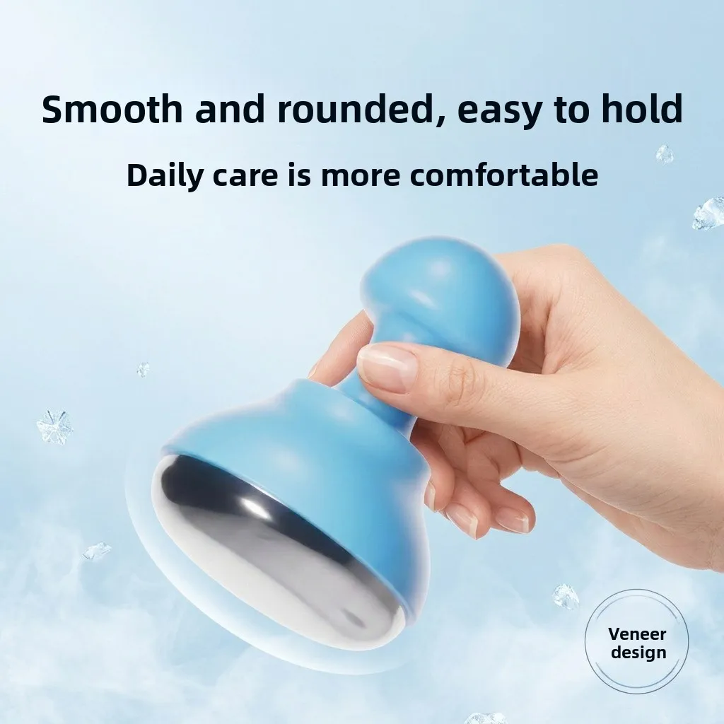 Yüzdeki Şişkinliği Azaltmaya,  - Face Ice Roller Puffiness incelemesi ve fiyatı